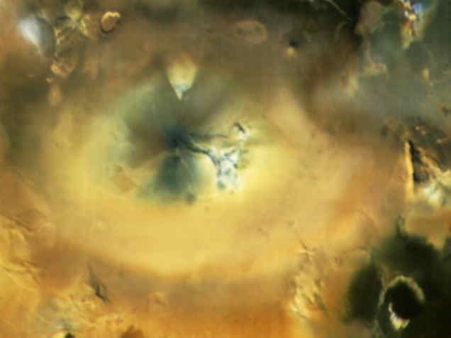 Pele: Io's Largest Volcano