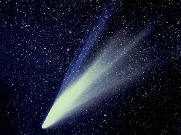 Comet West, March 9, 1976