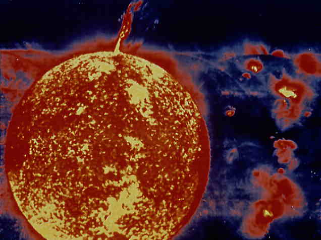 The Sun in Ultraviolet