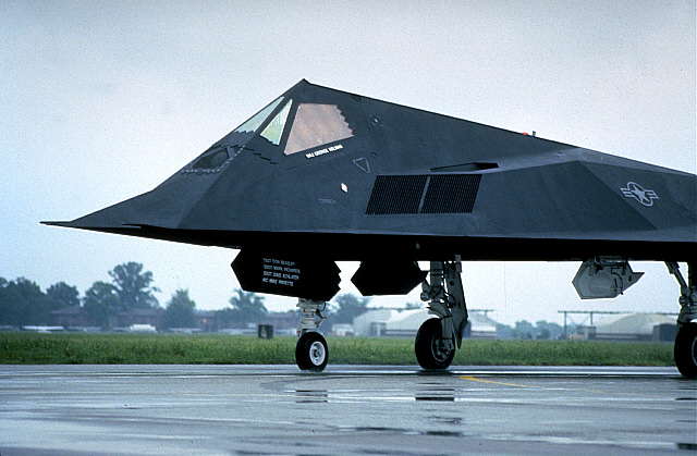 Lockheed F-117A