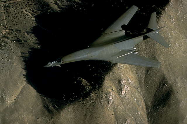 Rockwell B-1B "Lancer"