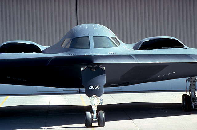 Northrop B-2 "Spirit"