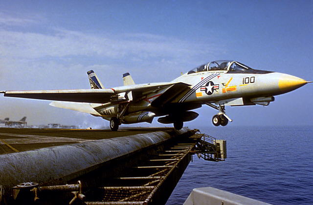 Grumman F-14A "Tomcat"