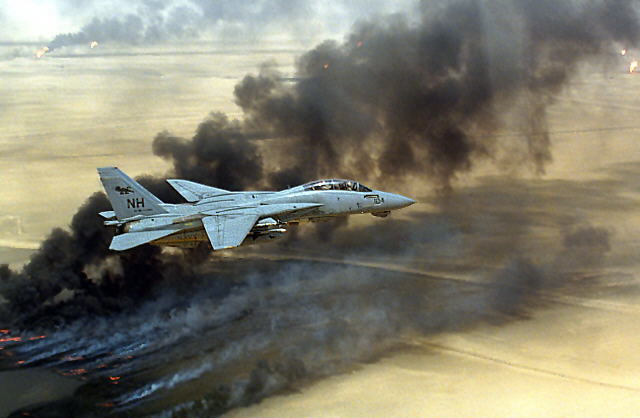 Grumman F-14A+ "Tomcat"