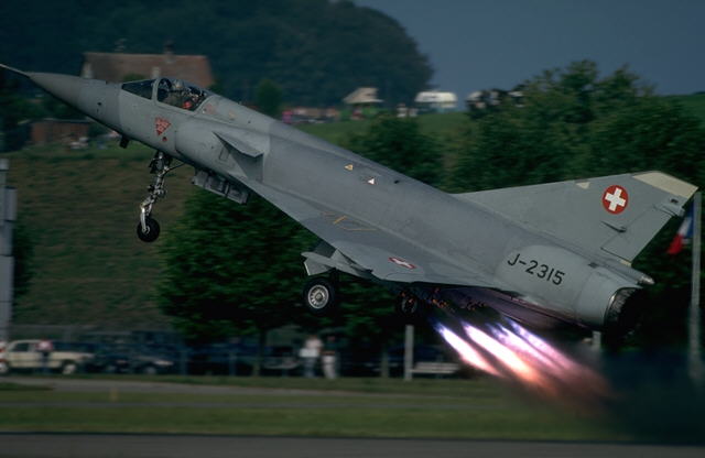 Dassault "Mirage" III-S