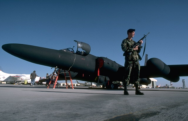 Lockheed TR-1