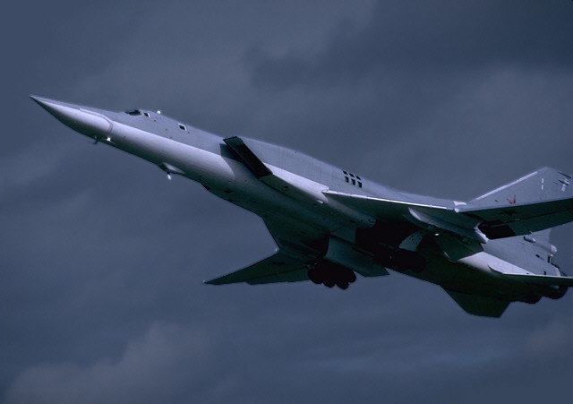 Tupolev TU-22M (TU-26) "Backfire"