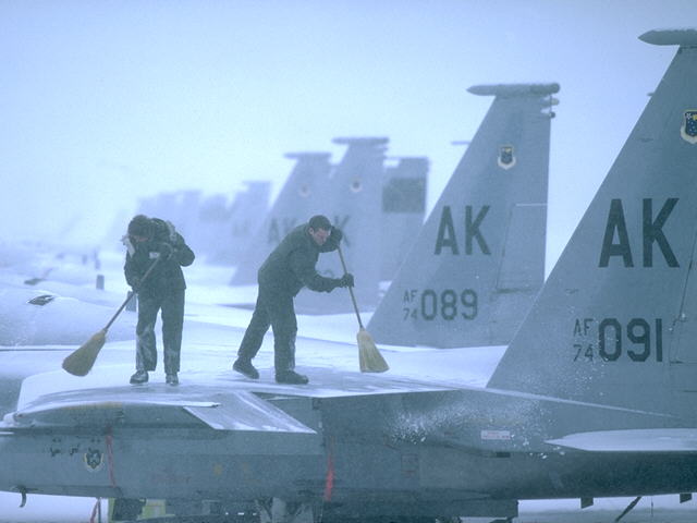 McDonnell - Douglas F-15A "Eagle"