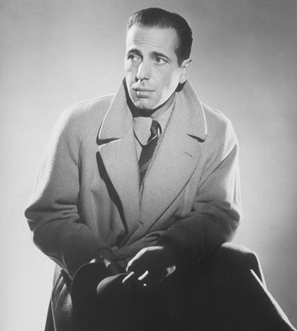 Humphrey Bogart (1899-1957)