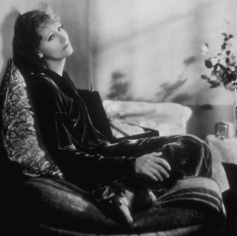 Greta Garbo (1905-1990)