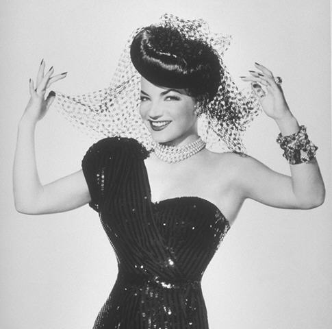 Carmen Miranda (1909-1955)