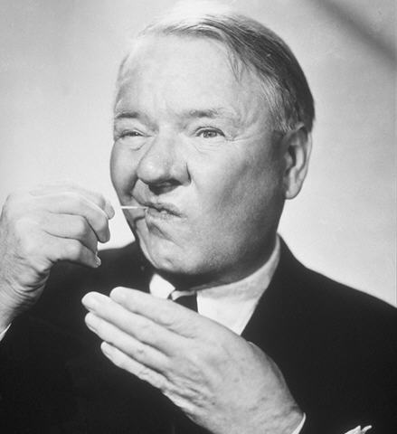 W. C. Fields (1879-1946)