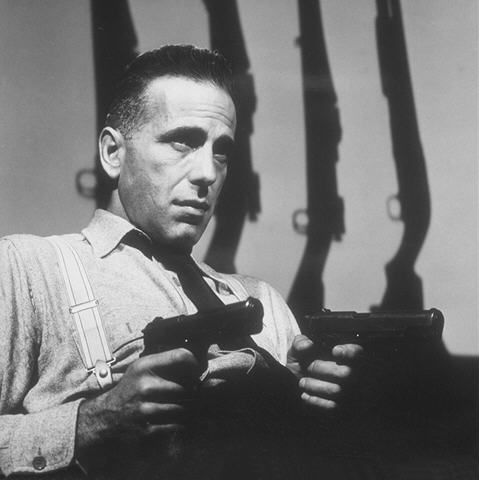 Humphrey Bogart (1899-1957)