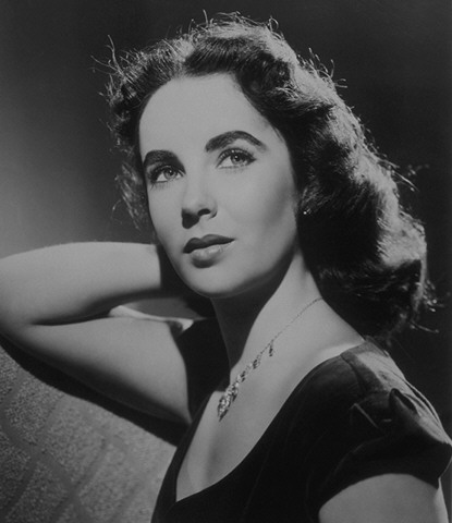 Elizabeth Taylor (1932- )