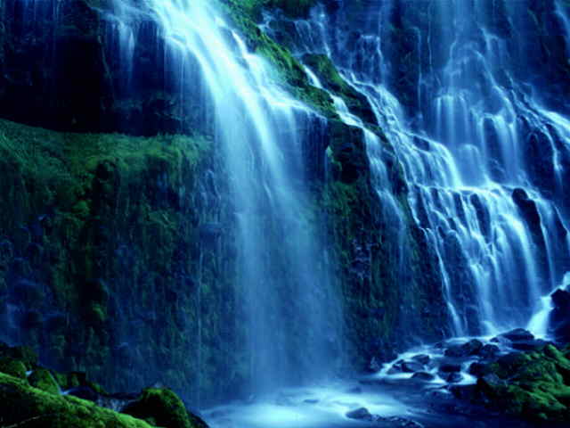 Proxy Falls, Oregon