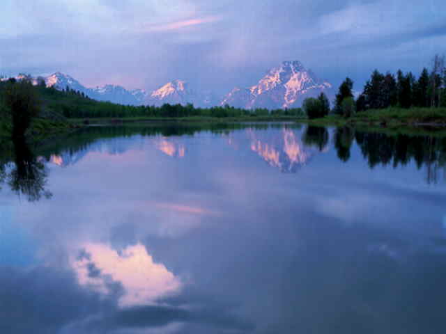 Grand Teton National Park, Wyoming