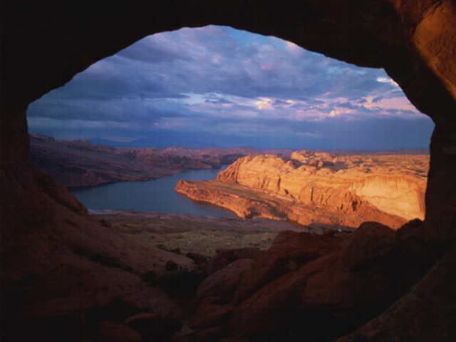 Flying Eagle Arch, Utah