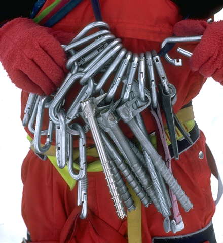 Ice Climbing Essentials