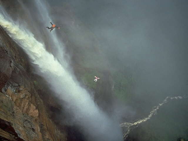 Base-Jumping