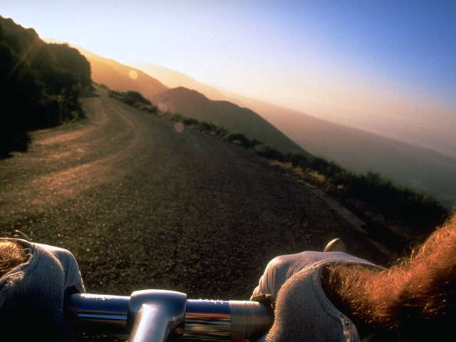 High Velocity Biking