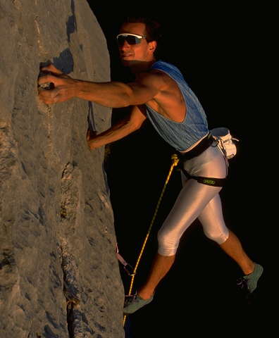 Rock Climbing near Verdun