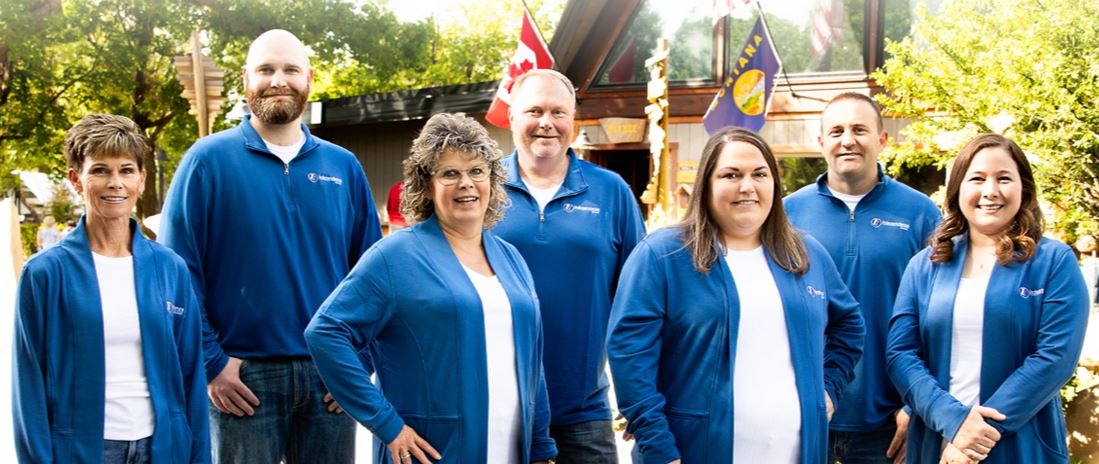 Independence Bank Team