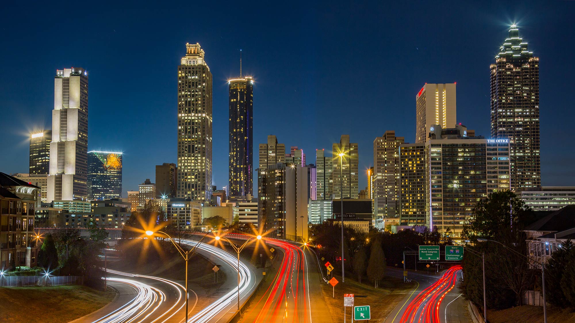 Atlanta Georgia Auto Accident Law Firms