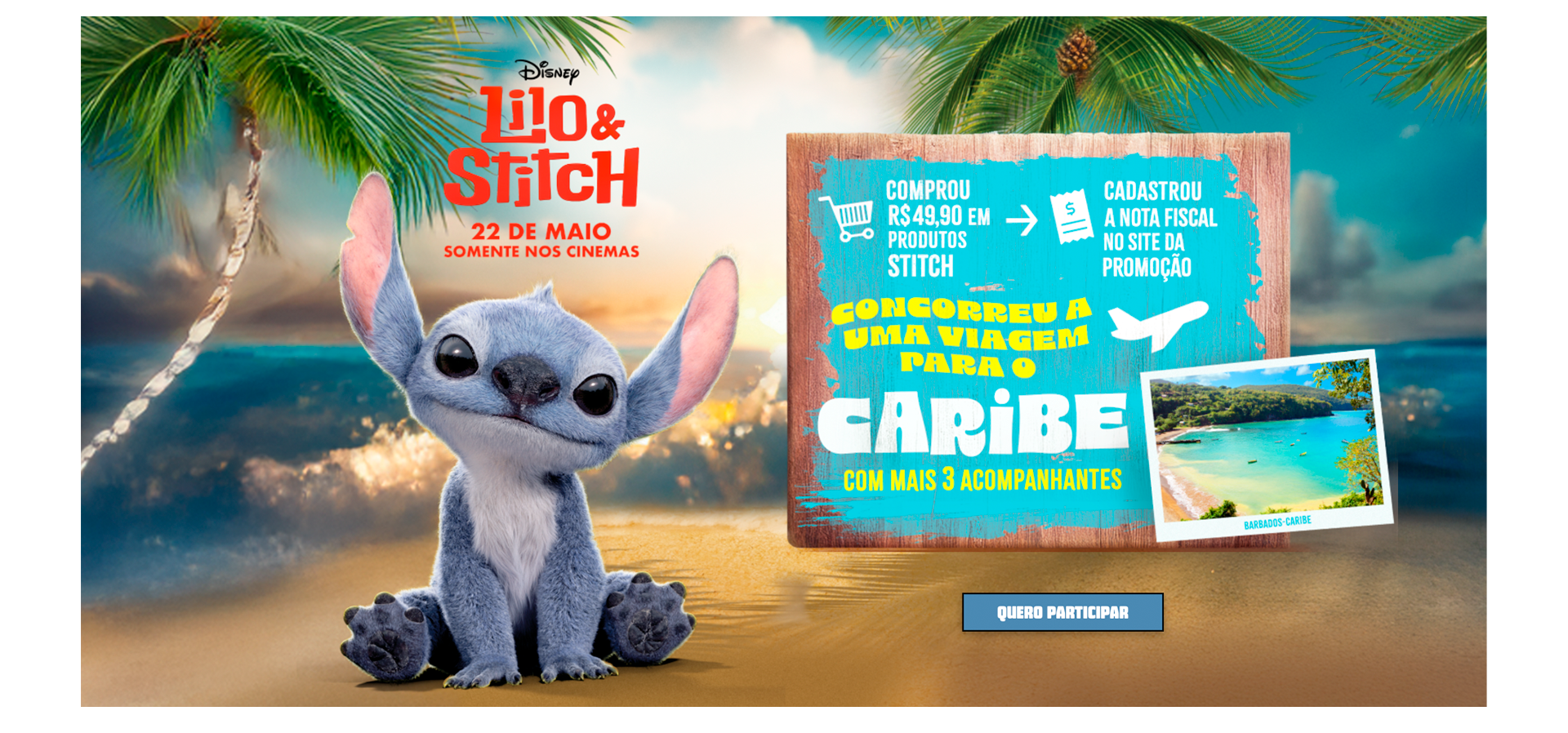 Banner Stitch premiação