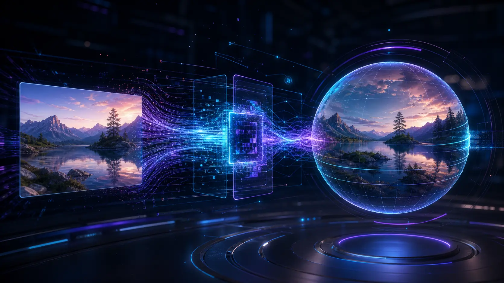 محول فيديوهات VR