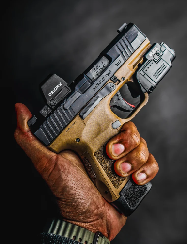 ORIGIN X Micro 2.0 — back