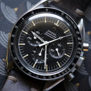 1968 Transitional Tropical Speedmaster 145.022-68 - Image 1