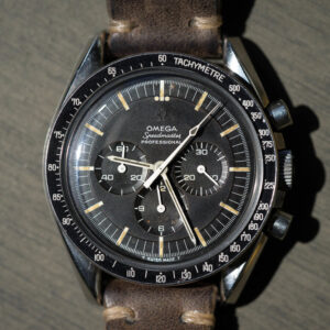 1968 Transitional Tropical Speedmaster 145.022-68 - Image 5
