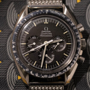 1970 Omega Speedmaster 145.022-71 Stepped Dial - Image 1
