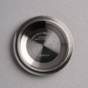 1984 Rolex 16800 tropical Submariner - box and papers - Image 10