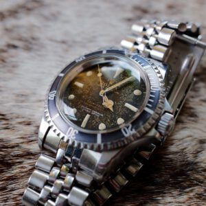 1966 Rolex 5512 Gilt Tropical Submariner - Image 2