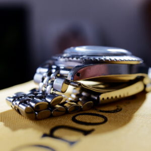 1966 Rolex 5512 Gilt Tropical Submariner - Image 4