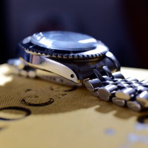 1966 Rolex 5512 Gilt Tropical Submariner - Image 5