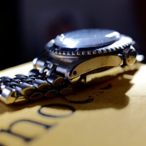 1966 Rolex 5512 Gilt Tropical Submariner - Image 6