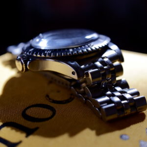 1966 Rolex 5512 Gilt Tropical Submariner - Image 7