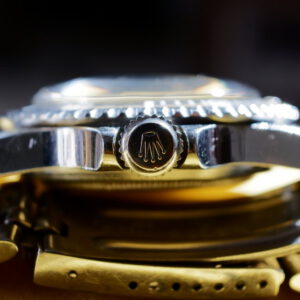 1966 Rolex 5512 Gilt Tropical Submariner - Image 9