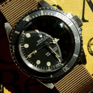 1977 Rolex 5513 Maxi I Submariner - Image 2