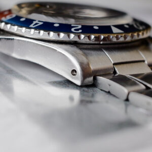 1969 Rolex 1675 GMT "Long-E" MK I Dial - Image 8