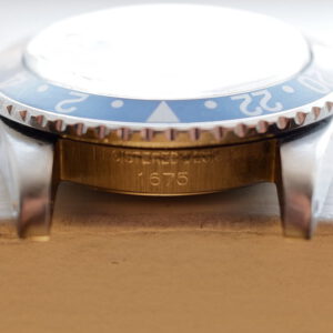 1969 Rolex 1675 GMT "Long-E" MK I Dial - Image 10