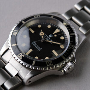 1967 Rolex “meters-first” 5513 w/ box and papers - Image 10