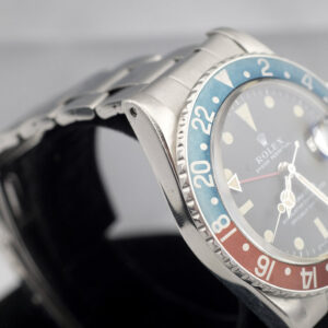 1969 Rolex 1675 GMT w/ MK1 Dial - Image 14