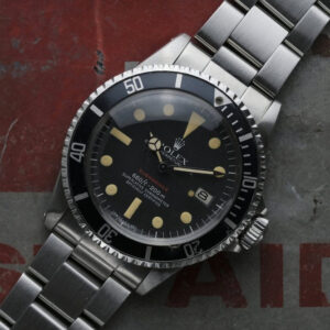 1973 Rolex 1680 "Red Sub" Submariner - Image 1