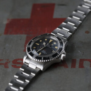 1973 Rolex 1680 "Red Sub" Submariner - Image 6