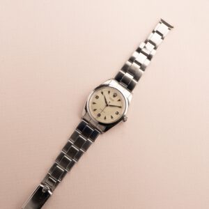 Rolex Chevron Dial Oyster Precision - Image 4