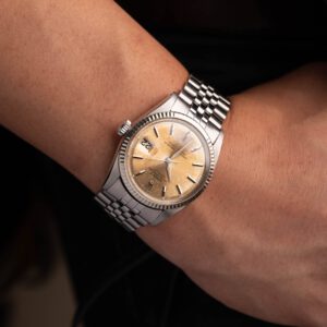 1963 Rolex 1601 Datejust w/ tropical dial - Image 17