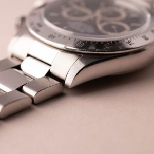 1994 Rolex 16520 Zenith Daytona - Black Dial - Image 10